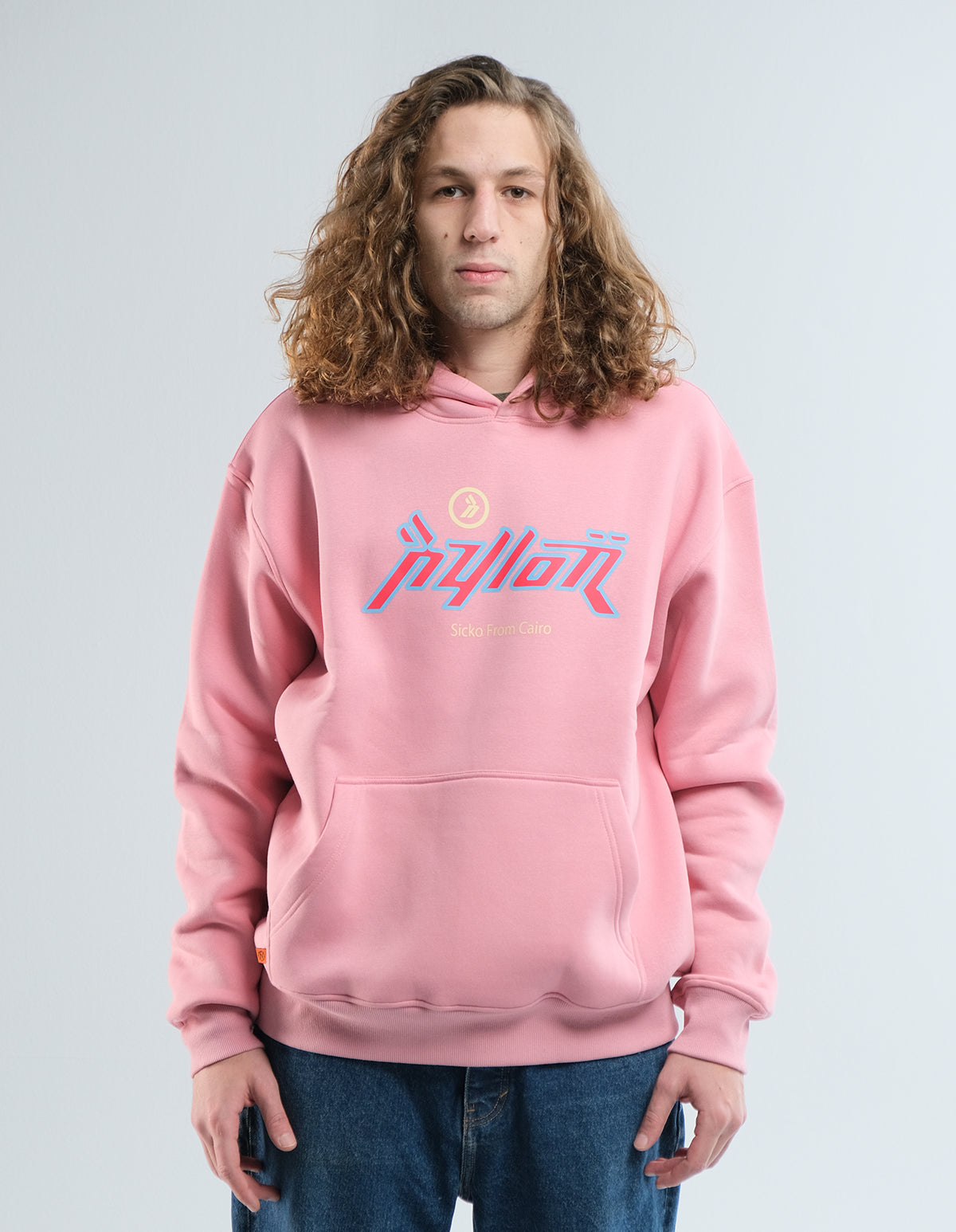 Pink Sicko Hoodie