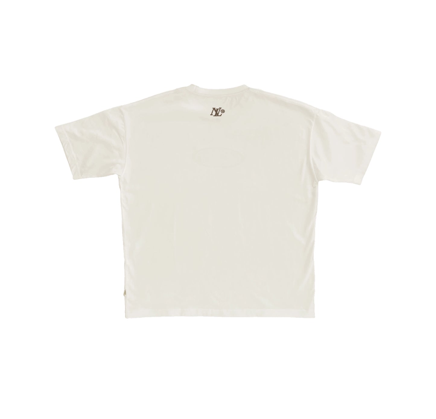 Nadia Eyes Oversized T-shirt