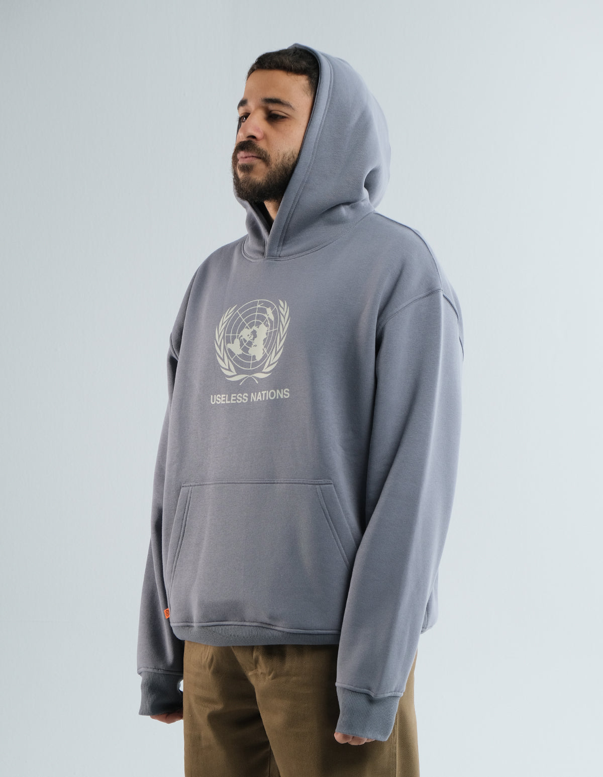 Useless Nations Hoodie