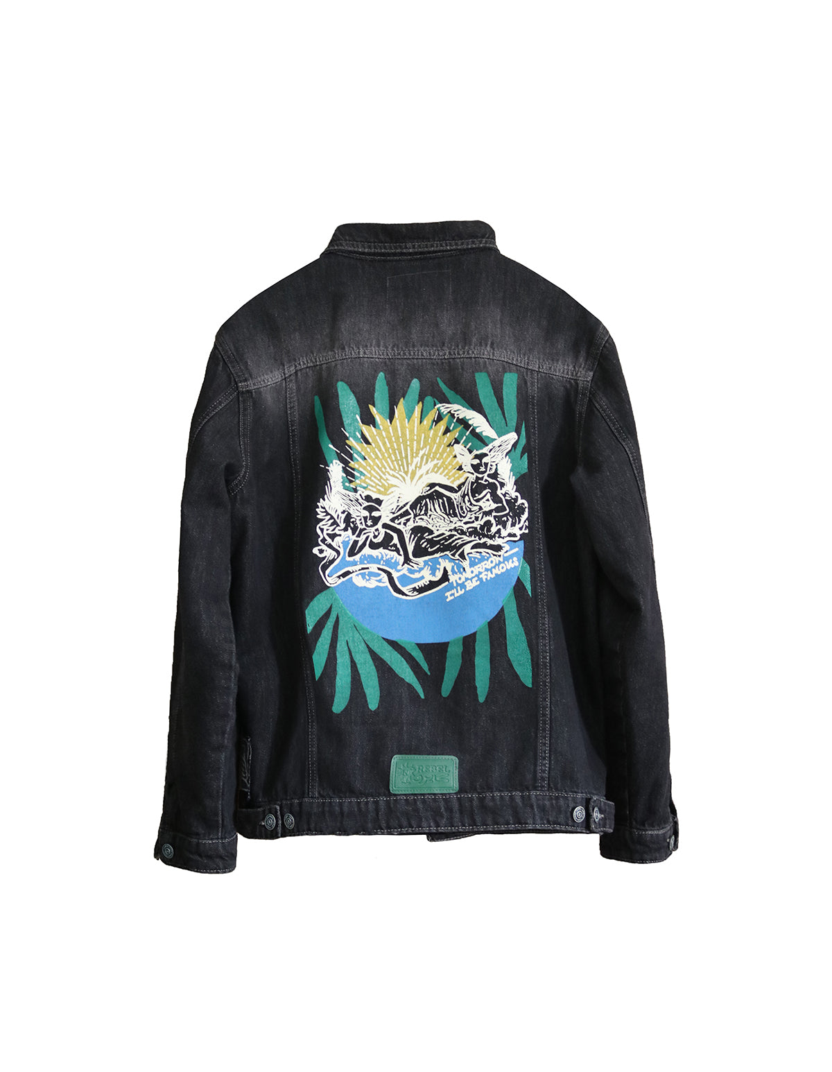 Tomorrow Famous Denim Jacket