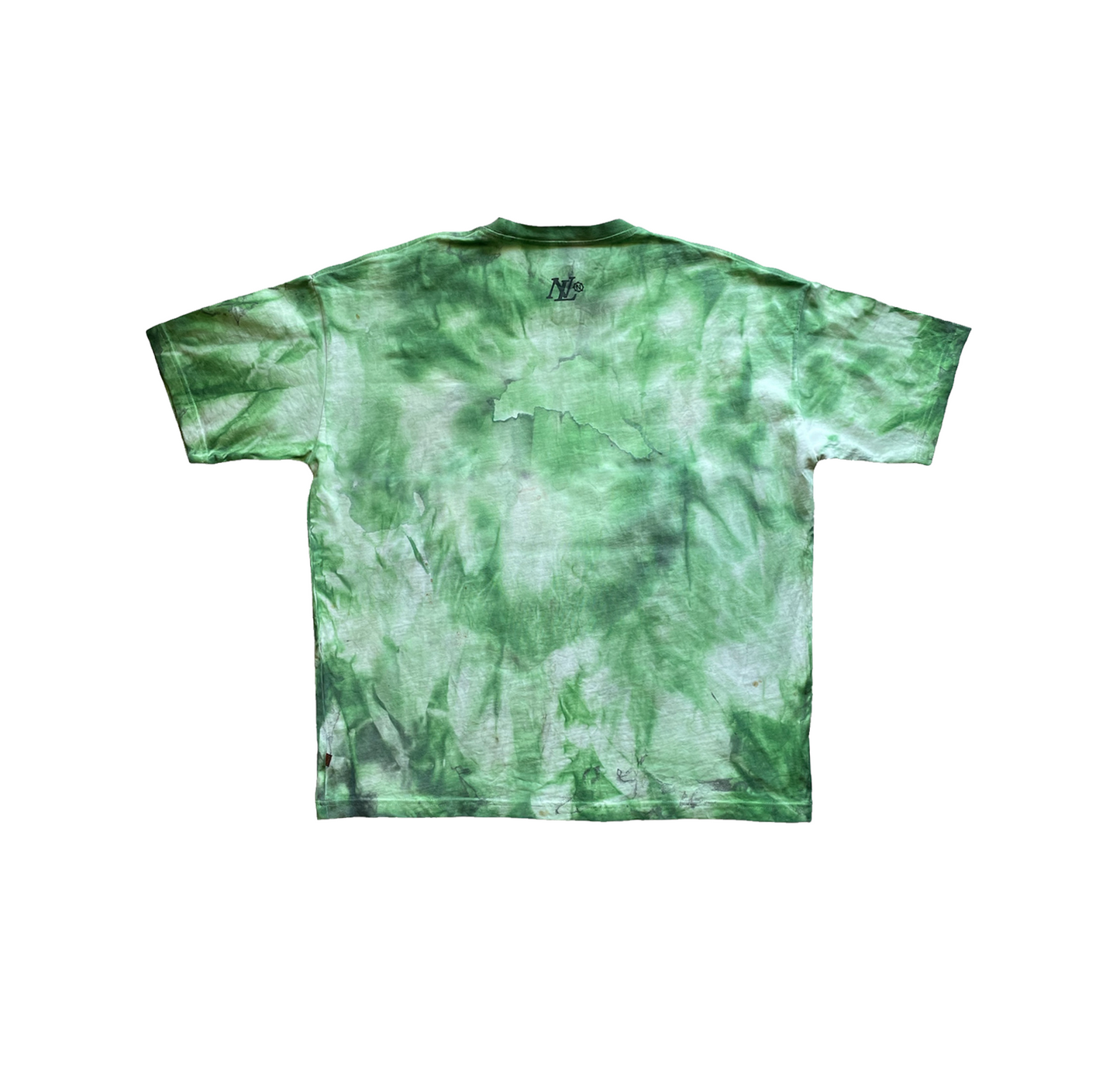 Green Eyes T-shirt  01/01