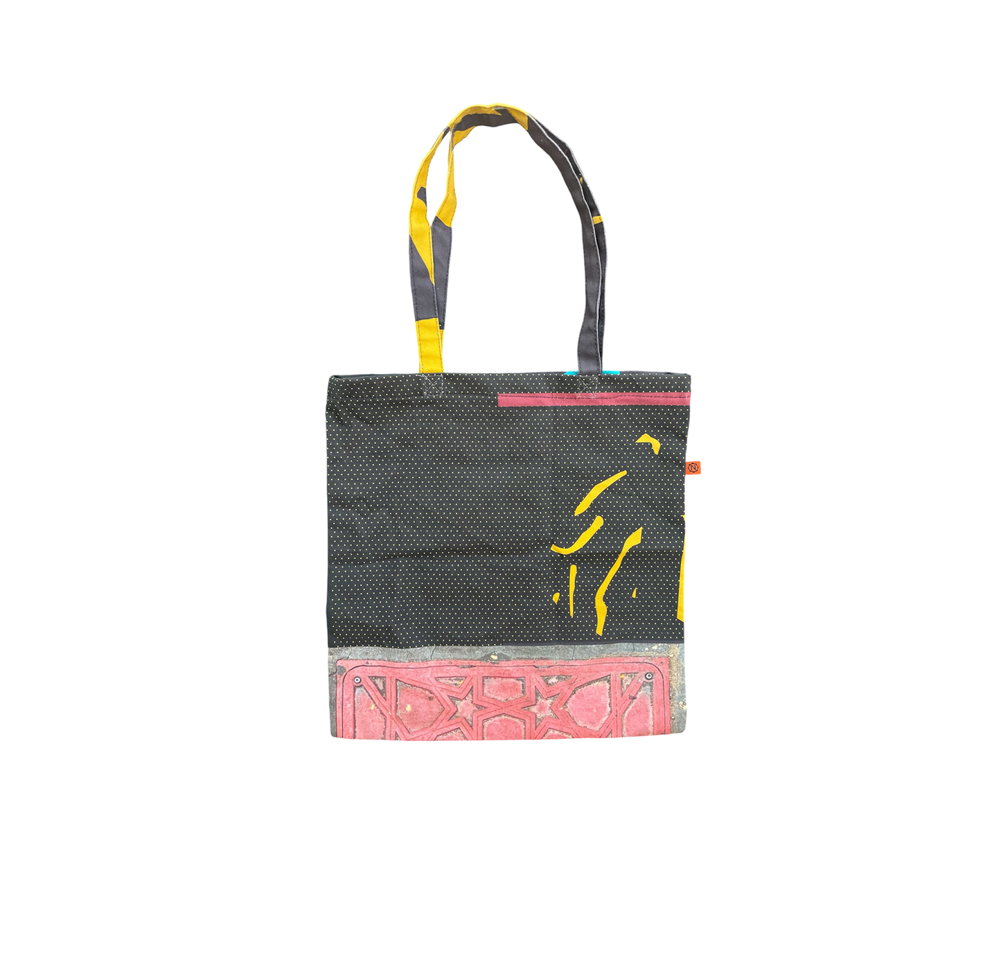 Nylon Sample 02/03 Tote-bag