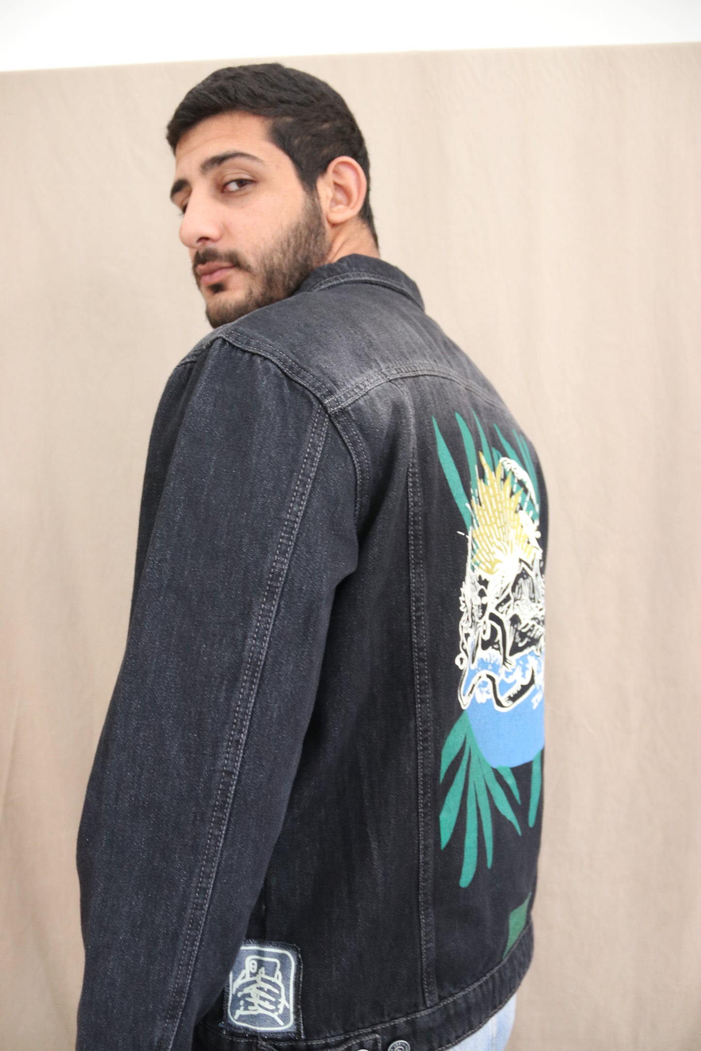 Tomorrow Famous Denim Jacket