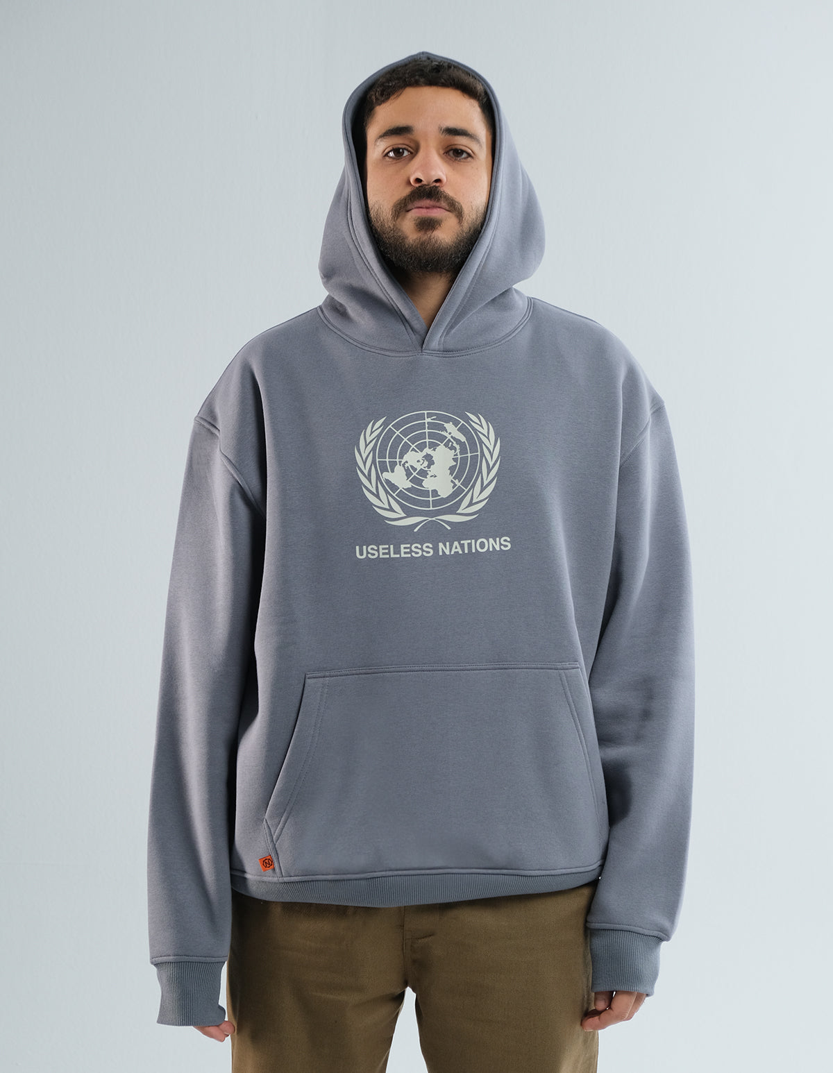 Useless Nations Hoodie