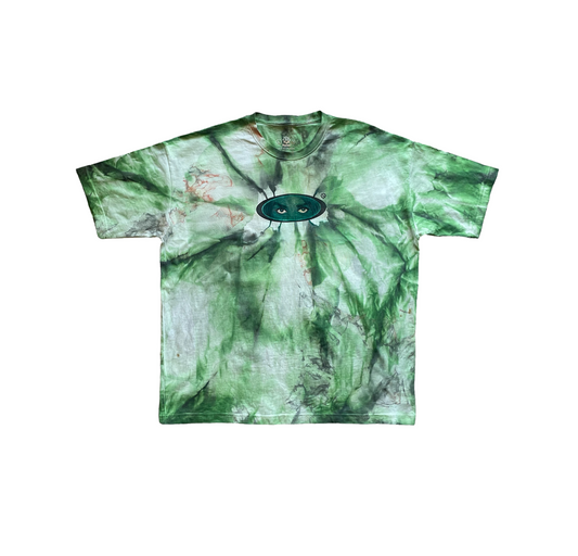 Green Eyes T-shirt  01/01