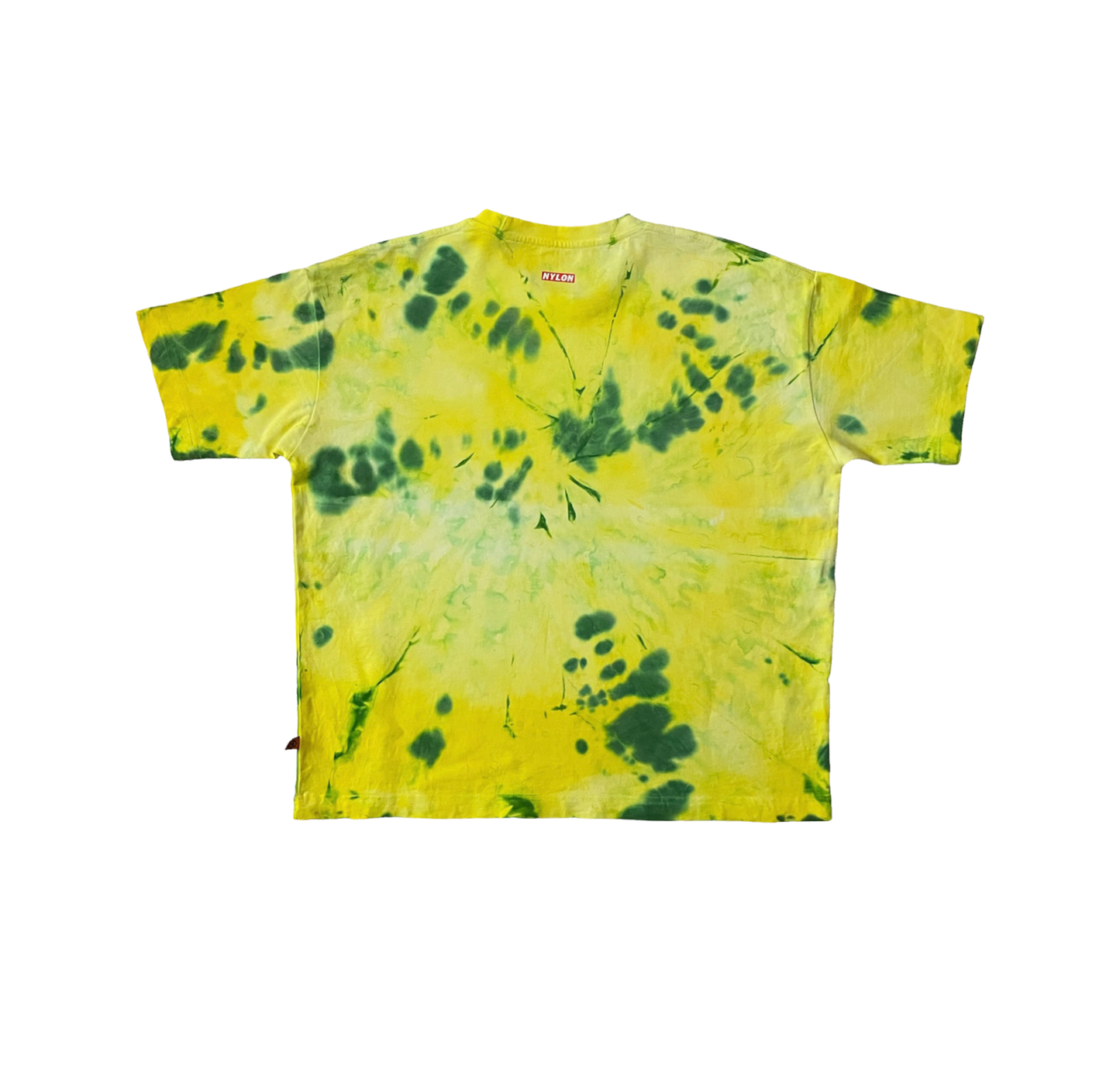 Nadia Lotfy Lemon Tie-dye  01/01