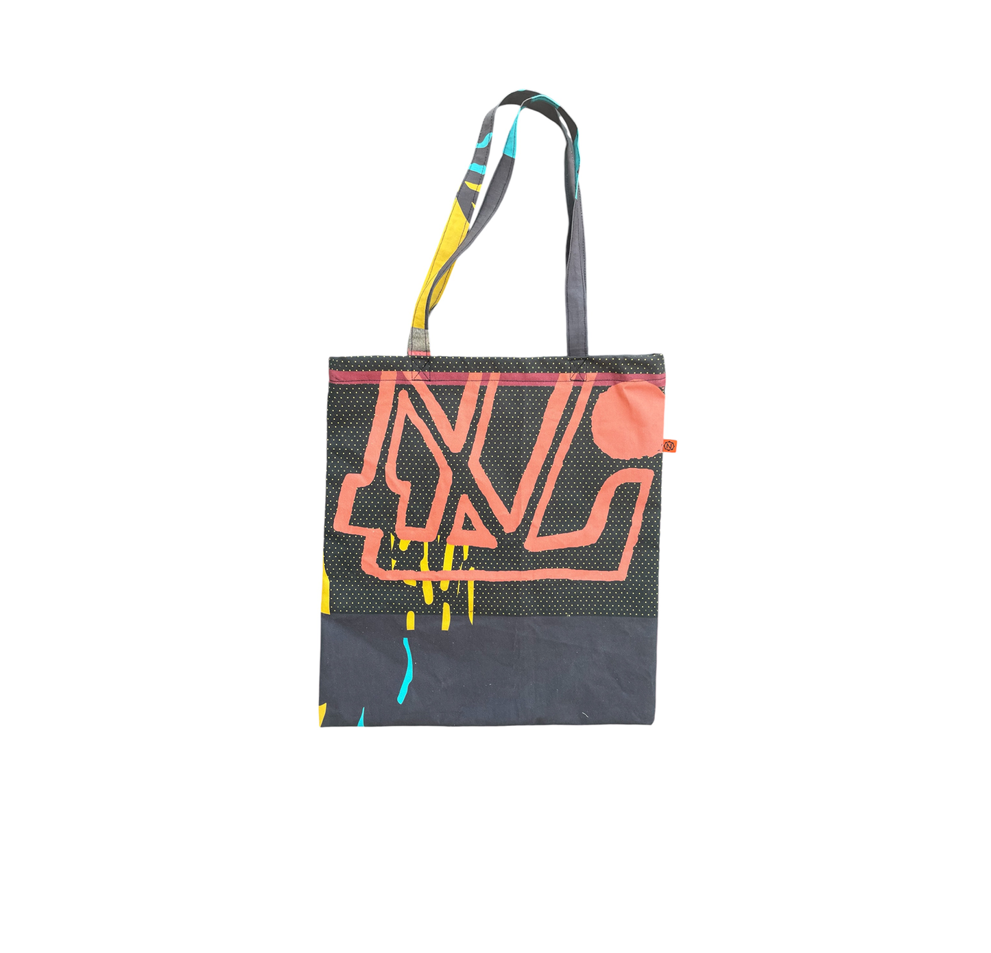 Nylon Sample 01/03 Tote-bag