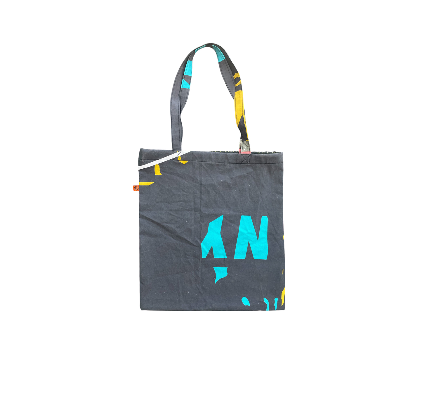 Nylon Sample 01/03 Tote-bag