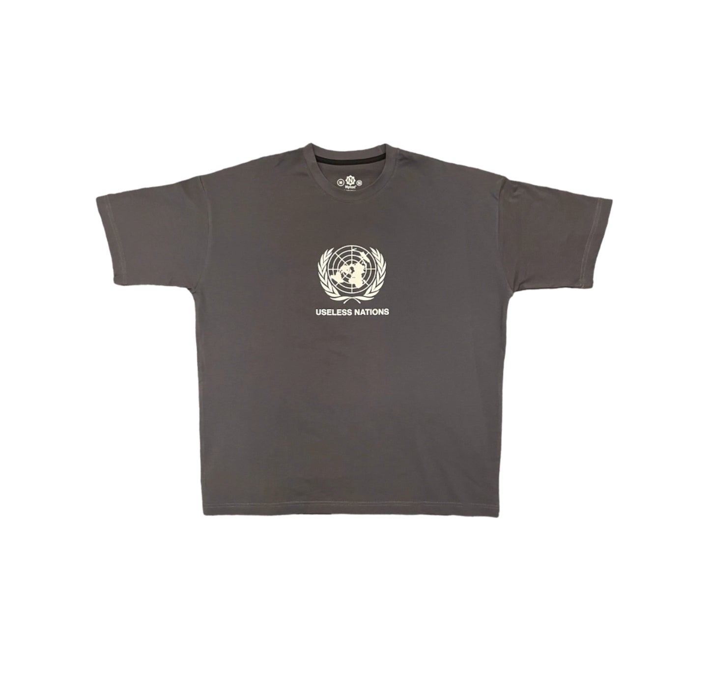 Useless Nations Oversized T-shirt